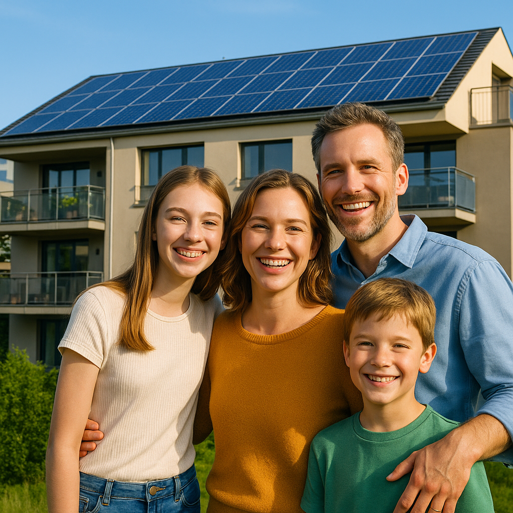 Mieterstrom Vorteile