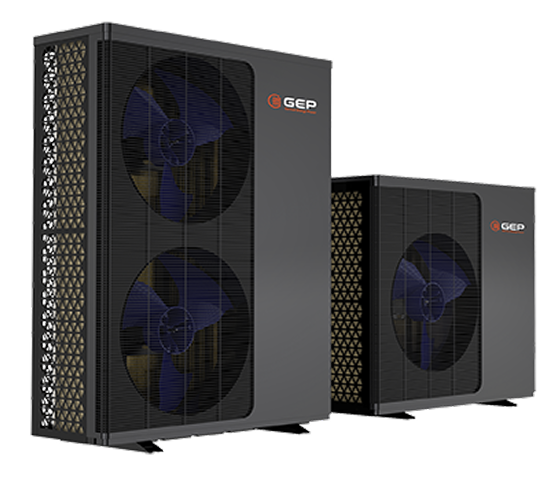 GEP R290 Wärmepumpe